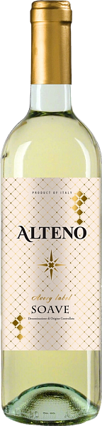 Alteno Soave DOC Fratelli Martini Secondo Luigi, 0.75 л в Челябинске