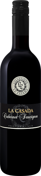 La Casada Cabernet Sauvignon Veneto IGT Botter, 0.75 л в Челябинске