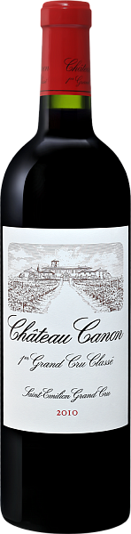 Chateau Canon Saint-Emilion Grand Cru AOC, 0.75 л в Челябинске