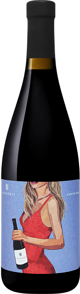Winemaker & Sommelier. Cabernet Franc Sennoy Fanagoria, 0.75 л в Челябинске