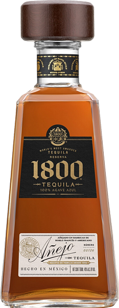 Jose Cuervo 1800 Anejo, 0.75 л в Челябинске