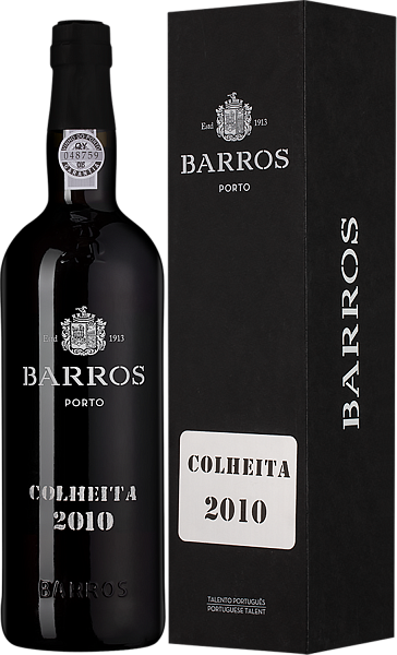 Barros Colheita Porto (gift box), 0.75 л в Челябинске