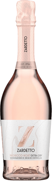 Rose Prosecco DOC Extra Dry Zardetto, 0.75 л в Челябинске