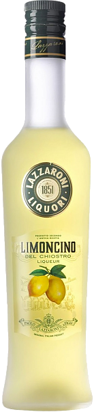 Limoncino del Chiostro Lazzaroni, 0.5 л в Челябинске