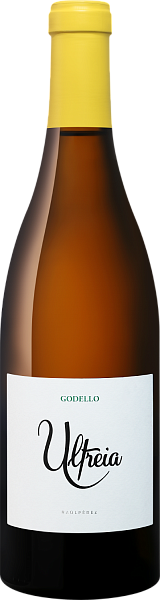 Ultreia Godello Bierzo DO Bodegas y Vinedos Raul Perez, 0.75 л в Челябинске