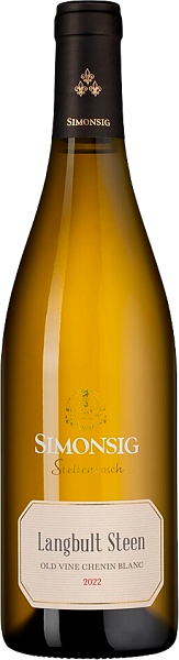 Langbult Steen Stellenbosch WO Simonsig, 0.75 л в Челябинске