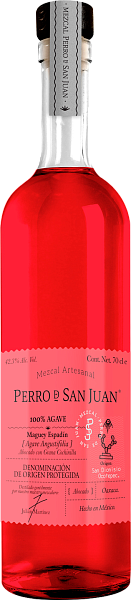 Perro De San Juan Grana Cochinilla, 0.7 л в Челябинске