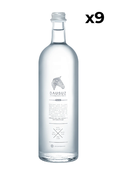 Dausuz Still Water, 0.85 л в Челябинске