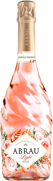 Abrau Light Rose Semisweet, 0.75 л в Челябинске
