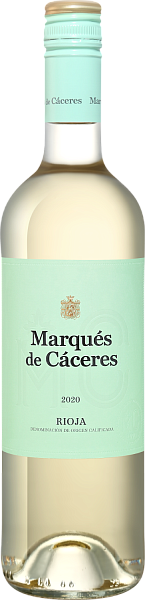 Viura Rioja DOCa Marques De Caceres, 0.75 л в Челябинске