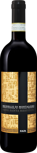 Brunello Di Montalcino DOCG Pieve Santa Restituta, 0.75 л в Челябинске