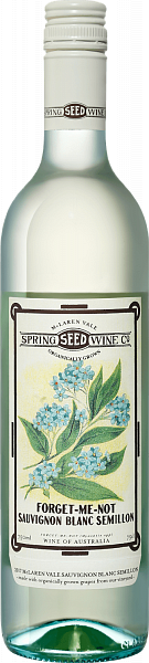 Forget Me Not Sauvignon Blanc Semillon McLaren Vale Spring Seed Wine, 0.75 л