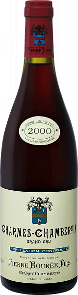Charmes-Chambertin Grand Cru AOC Pierre Bouree Fils, 0.75 л в Челябинске