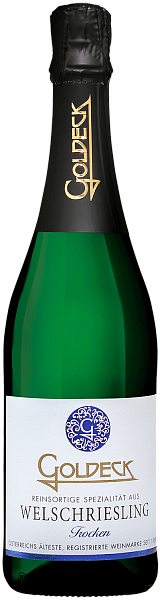 Goldeck Welschriesling Trocken, 0.75 л в Челябинске