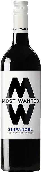 Most Wanted Regions Zinfandel Lodi AVA Off-Piste Wines, 0.75 л в Челябинске