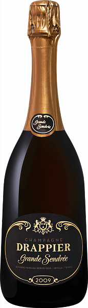 Drappier Grande Sendrée Brut Champagne AOP, 0.75 л