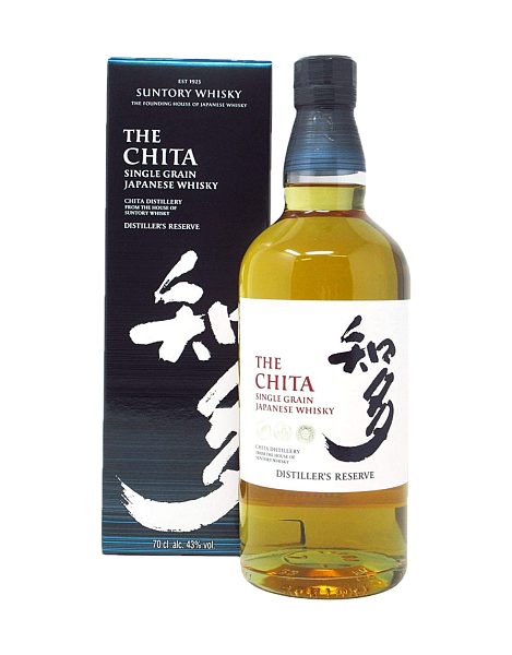 Chita Distiller’s Reserve Single Grain Japanese Whisky (Подарочная упаковка), 0.7 л в Челябинске