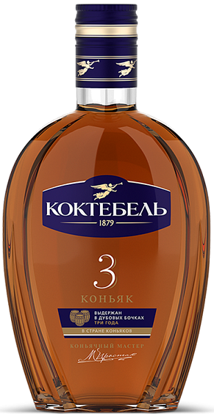 Koktebel 3 y.o., 0.375 л в Челябинске
