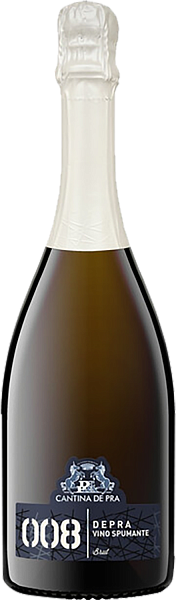 008 Depra Brut Cantina de Pra, 0.75 л в Челябинске
