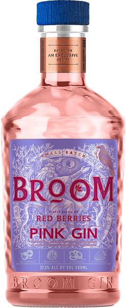 Broom Pink, 0.5 л в Челябинске