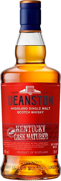 Deanston Kentucky Cask Single Malt Scotch Whisky, 0.7 л в Челябинске