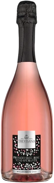 Trevisana Prosecco DOC Rose Extra Dry, 0.75 л в Челябинске