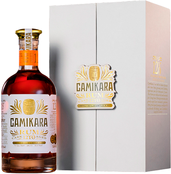 Camikara 12 y.o. (gift box), 0.7 л в Челябинске