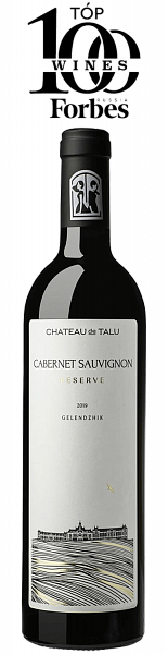Cabernet Sauvignon Reserve Kuban’. Gelendzhik Chateau de Talu, 0.75 л в Челябинске