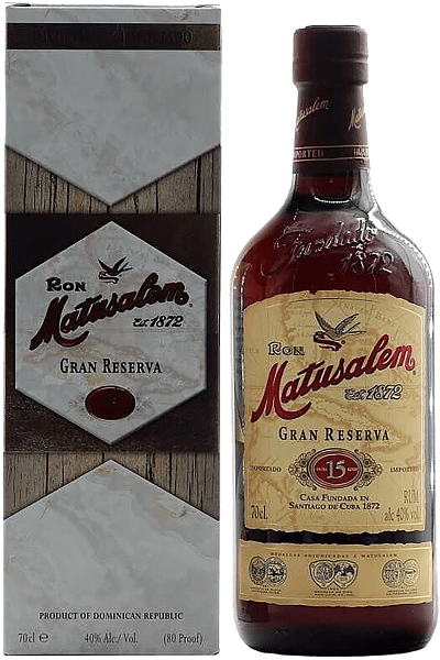 Matusalem Gran Reserva Solera 15 y.o. (gift box), 0.7 л в Челябинске