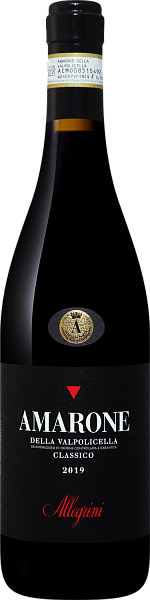 Amarone della Valpolicella DOCG Classico Allegrini, 0.75 л в Челябинске