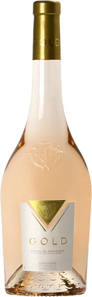 Gold Rose Cotes de Provence АОC Maitres Vignerons de Saint-Tropez, 0.75 л в Челябинске