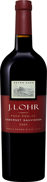Seven Oaks Cabernet Sauvignon Paso Robles AVA J. Lohr, 0.75 л в Челябинске