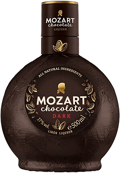 Mozart Dark Chocolate, 0.5 л в Челябинске