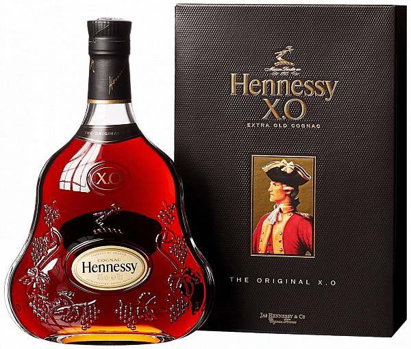 Hennessy XO (gift box), 0.7л