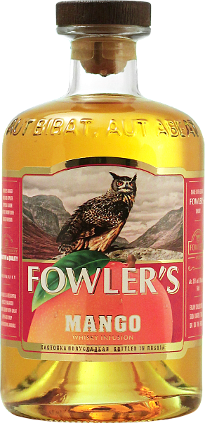 Fowler's Mango, 0.5 л в Челябинске