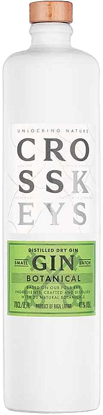 Cross Keys Botanical, 0.7 л в Челябинске