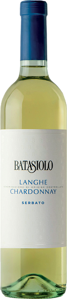 Serbato Chardonnay Langhe DOC Batasiolo, 0.75 л в Челябинске