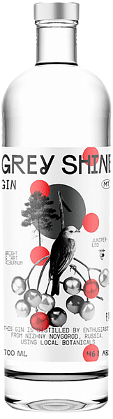 Grey Shine, 0.7 л в Челябинске