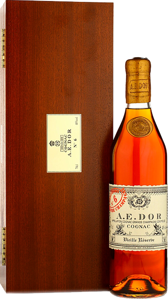 A.E. Dor № 6 (gift box), 0.7 л в Челябинске