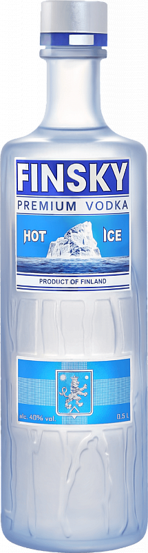 Финскай Хот Айс 0.5 л