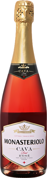 Monasteriolo Cava DO Rose, 0.75 л в Челябинске