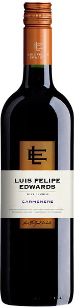 Luis Felipe Edwards Carmenere, 0.75 л в Челябинске