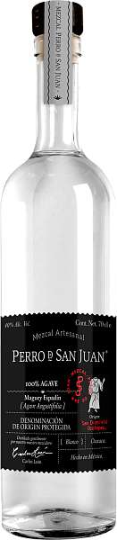 Perro de San Juan Espadin, 0.7 л в Челябинске