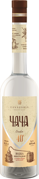 Chacha Osobaya Fanagoria, 0.5 л в Челябинске
