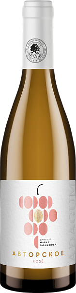 Avtorskoe Rose Kuban', 0.75 л в Челябинске