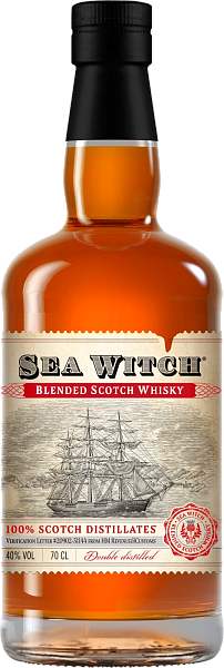 Sea Witch Blended Scotch Whisky, 0.7 л в Челябинске