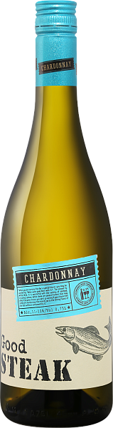 Good Steak Chardonnay Kuban’, 0.75 л в Челябинске