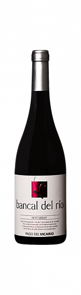 Bancal del Rio Petit Verdot Pago del Vicario, 0.75 л в Челябинске