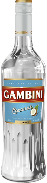 Gambini Coconut, 0.7 л в Челябинске