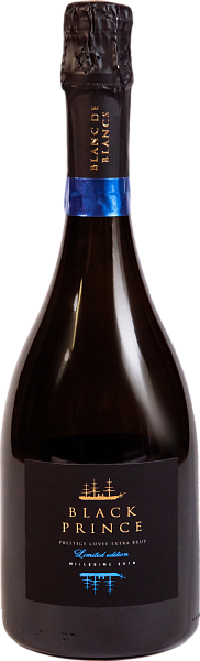 Black Prince Crimea Prestige Cuvee Extra Brut Limited Edition Zolotaya Balka, 0.75 л в Челябинске